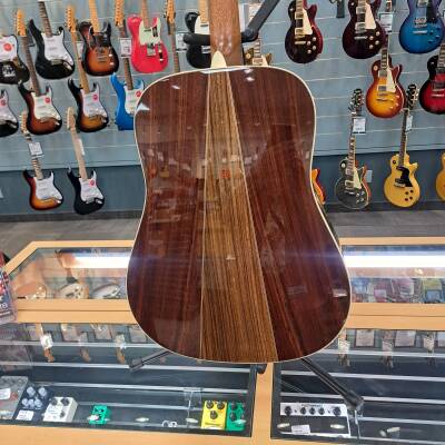 Store Special Product - Martin Guitars - D-35 SUNBURST